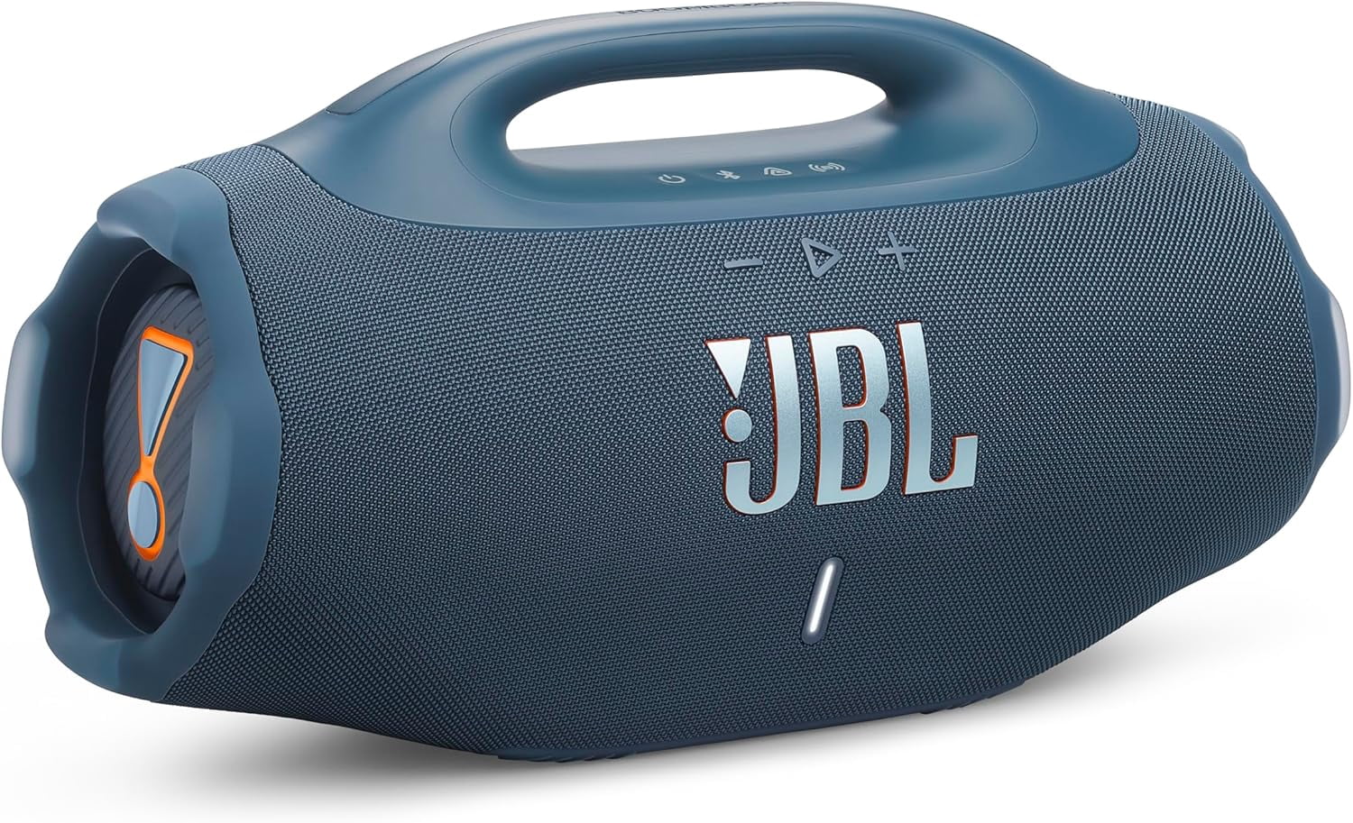 Open Box JBL Boombox 4 - Most powerful JBL portable waterproof speaker with massive JBL Pro Sound - Blue