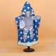 thumbnail image 1 of Toalla de baño cómoda para bebé, calentador de cabeza de dibujos animados para niño, capa con capucha para niño, bata de playa, Poncho de encubrimiento de piscina suave, 1 of 4