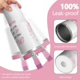 thumbnail image 3 of 1pc Mother 30oz Tumbler with Straw & Handle - Insulated Stainless Steel Cup | Holiday Gift for Man Women (Christmas, Valentine's, Birthday), 3 of 7