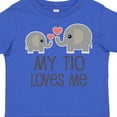 thumbnail image 4 of Inktastic My Tio Loves Me Childs Boys or Girls Toddler T-Shirt, 4 of 5