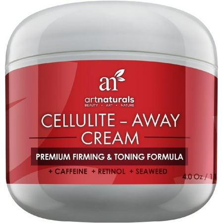 Art Naturals Cellulite Away Treatment Cream - Contains ...