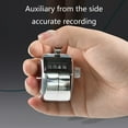 Jklymm handheld counter number count counter hand mechanical counters