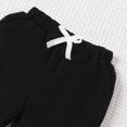 thumbnail image 6 of HCNTES Baby Boy Winter Clothes Long Sleeve Hooded Pullover Colorblock Sweatshirt + Pants 2Pcs Outfits Set, 6 of 7