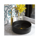 thumbnail image 5 of Mezclador Monomando Llave De Lavabo Alto Lab.G Dorado, 5 of 5