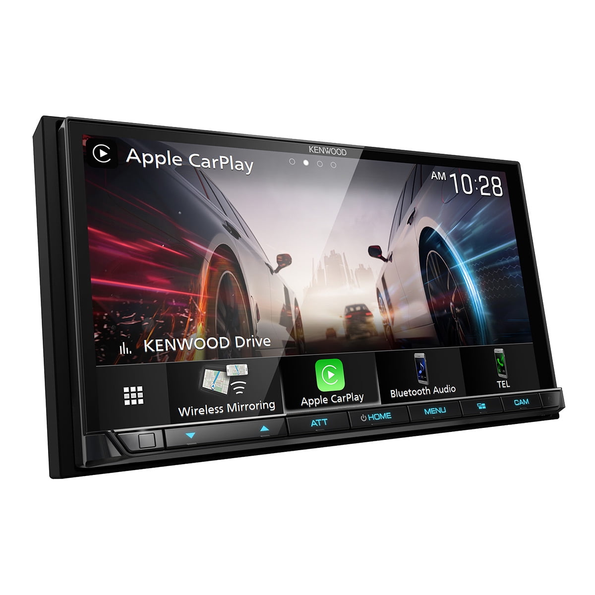 カーオーディオ KENWOOD MDV-D708BT MDV-D708BTW/D708BT (生産完了品) | 特定販路向け製品 | KENWOOD