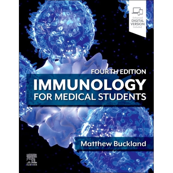 Immunology for Medical Students, (Paperback)