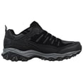 thumbnail image 7 of Skechers Afterburn Wonted Memory Fit Mens Slip on Shoes, Sporty Trainer Sneakers, 7 of 7