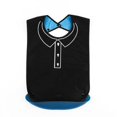 thumbnail image 1 of Bib Waterproof Leak-Proof Adult Drooling Bib Stain-Resistant Printing Elderly Bib Drooling Towel, 1 of 6