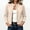 A112 Beige, variant on Women's Faux Suede Moto Jackets Slim Fit Long Sleeve Zip Up Biker Coat with Stand Collar Casual Fall Winter Fashion Outerwear Trendy Streetwear Cropped Top