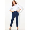 thumbnail image 2 of Catherines Women's Plus Size The Knit Jean, 2 of 6