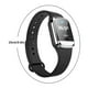 thumbnail image 3 of Pulsera deportiva ultrasónica para fitness, pulsera para figura esbelta, pulsera electrónica con reloj y control de temperatura, recargable por USB., 3 of 4