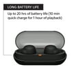 thumbnail image 5 of Sony WF-C500 Truly Wireless in-Ear Headphones, Black, 5 of 10