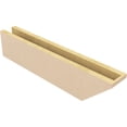 thumbnail image 5 of Ekena Millwork 4"W x 6"H x 28"L Concord Woodgrain TimberThane Rafter Tail, Primed Tan, 5 of 6