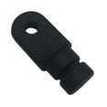 thumbnail image 2 of jiaping 6xRound Nylon Marine Canopy Boat Bimini Top Cover Insert 7/8" Tube Eye End, 2 of 8