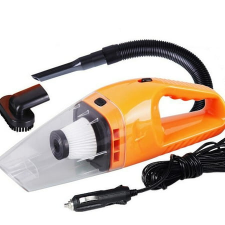 

VOSS Dirt 120W Vacuum Cleaner Car Wet Dry Portable Handheld Vehicle 12V Household Appliances