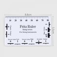 thumbnail image 2 of Choosebetter Premium String Action Gauge, Outil Luthier Compact et Polyvalent pour une Installation et une Maintenance Rapides et Faciles de la Guitare, 2 of 5