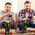 thumbnail image 6 of Game Tumbler with Lid and Straw, 40oz Gamer Water Bottle Cup with Handle, Gaming Travel Coffee Mugs, Birthday Gifts for Gamer Men Boys, 6 of 6
