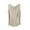 Beige, variant on Tank Top for Women, Soft Tank Top Undershirt Sleepwear