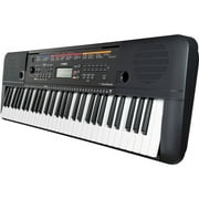 61-key, entry-level Portable Keyboard featuring a wide variety of sounds and functions