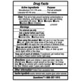 thumbnail image 5 of (4 pack) Equate Maximum Strength Pain Relieving Antiseptic Spray, Compare to Bactine® Pain Relieving Cleansing Spray Active Ingredients, 5 of 9