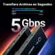 thumbnail image 4 of Adaptador USB 3.0 Ugreen 30767 Hub 2 Entradas 4 Salidas 5Gbps, 4 of 5