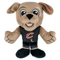 thumbnail image 2 of Bleacher Creatures Cleveland Cavaliers Moondog 8" Mascot Kuricha Plush (Black Uniform), 2 of 4