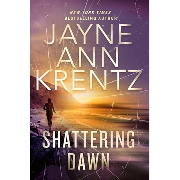 Pre-Owned Jayne Ann Krentz: Shattering Dawn (Hardcover)