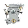 thumbnail image 6 of Replacement Carburetor Compatible with P4018 Series 18-Inch Gas Chainsaw - High Performance Fuel System Component, 6 of 11