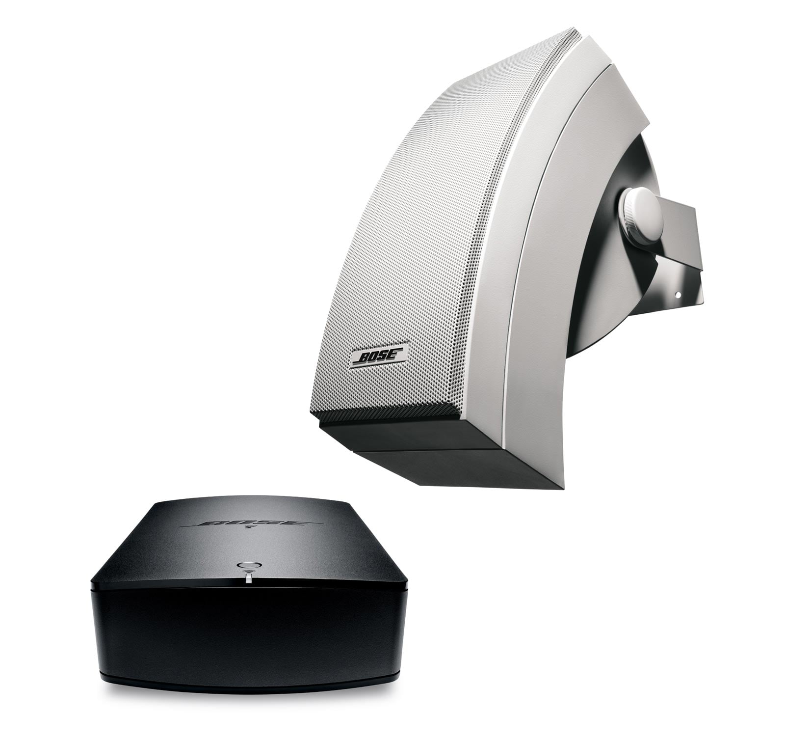 Bose SoundTouch SA5 Stereo Amp & Bose 251(Pr) Indoor Outdoor Speaker