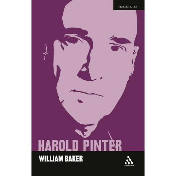 Writers Lives Harold Pinter, (Paperback)