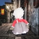 thumbnail image 3 of Muñeco Fantasma de Halloween, Decoración Aterradora y Embrujada, Sonido Luminoso, Efecto de Caminar Espeluznante, Decoración para Fiestas de Terror, Accesorio Sensible a La Voz, Funciona con Pilas, T, 3 of 7