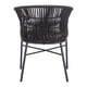 thumbnail image 4 of Silla de Comedor Exterior Freycinet Negro - Kessa Muebles, 4 of 5