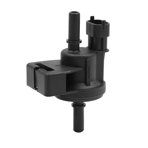 DC 12V 12611801 Black Car Canister Purge Solenoid Valve for Cadillac