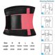 thumbnail image 1 of Entrenador de cintura para mujer, cinturón de soporte cálido, recortador de cintura, moldeador corporal adelgazante, 1 of 4