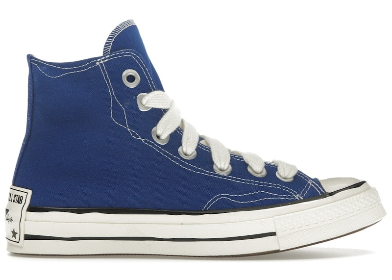 Converse Men's TURBODRK Laceless Chuck Taylor All Star 70 Hi Rick