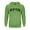Green, variant on Men's & Women's Raglan Sleeve Pullover Hoodie with NEW YORK Print, Unisex Loose Fit Sweatshirt, Casual Streetwear for Christmas, Travel, and Weekend Outings,Green,4XL