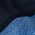 thumbnail image 4 of Bibifish Mens Athletic Pants High Waist Waistband Leggings Compression Fabric 4-Way Stretch Quick Dry high waist Yoga Gym Training Pants, 4 of 9