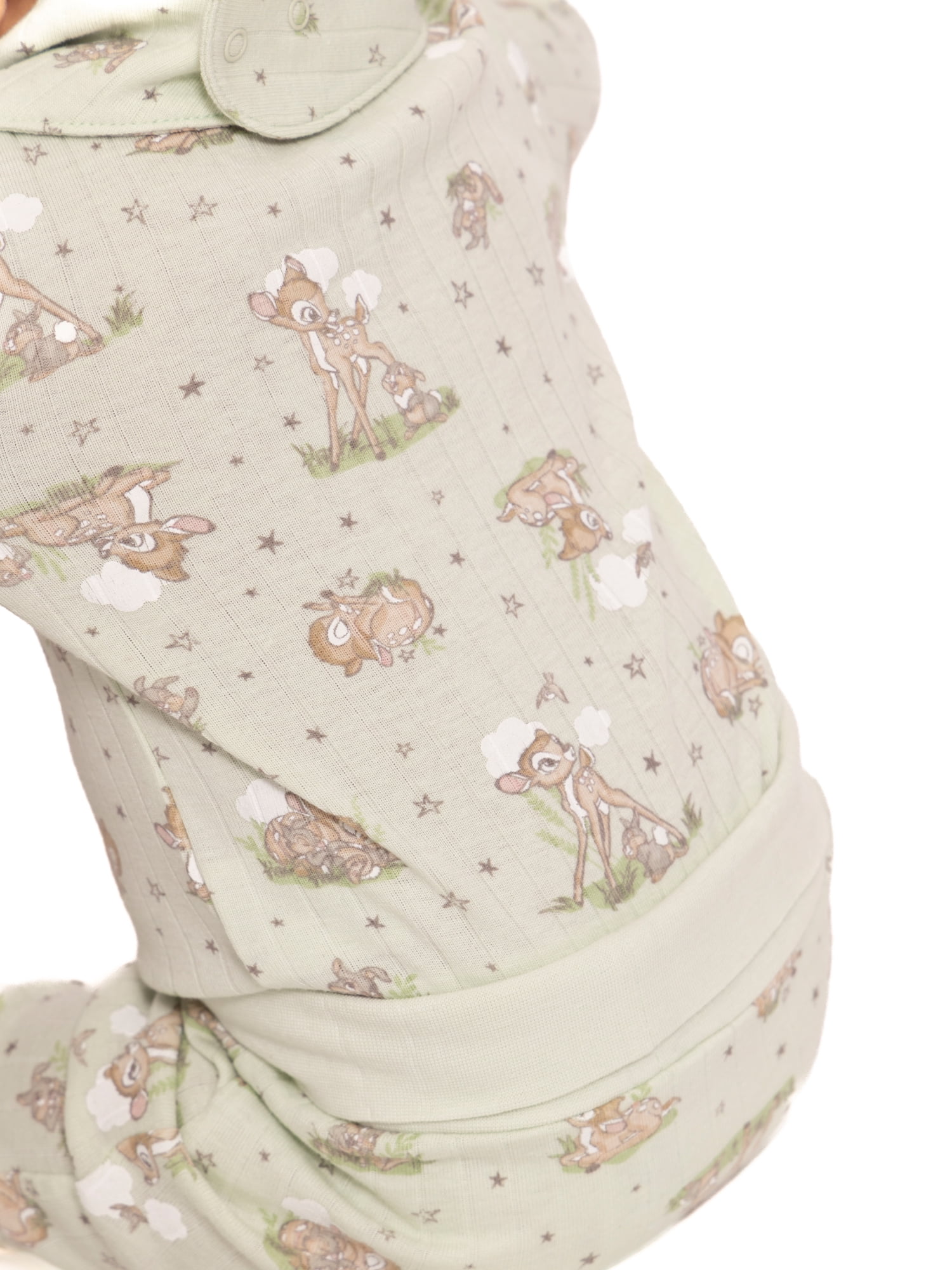 Disney Baby Wishes and Dreams Character Baby Allover Print Take Me Home Set, 4-Piece, Sizes Preemie-6/9 Months
