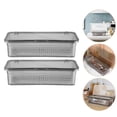 thumbnail image 4 of 2Pcs Chopsticks Case Holder Chopsticks Storage Box Chopsticks Container Home Supply, 4 of 4