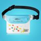 thumbnail image 1 of Bolsa De Natación Bolso de hombro seco de verano Bolso de cintura de natación ajustable para parques acuáticos de barcos de playa Sywqhk Para Estrenar, 1 of 8