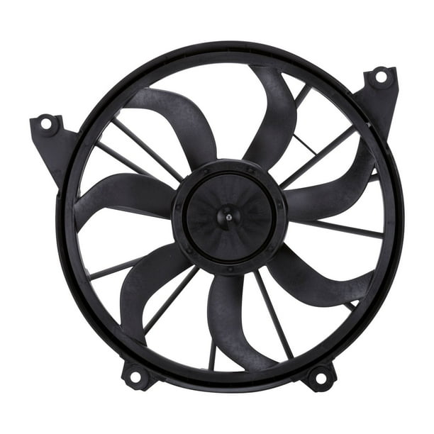 TYC 622520 Replacement Cooling Fan Assembly for Dodge Journey