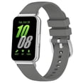 thumbnail image 4 of Correa deportiva de silicona transpirable a prueba de sudor, impermeable y cómoda de llevar Compatible con Smartwatch, 4 of 5