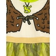thumbnail image 3 of DreamWorks Shrek Scuba Cosplay Tulle Dress Toddler to Big Kid, 3 of 5