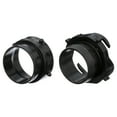 thumbnail image 6 of Camco RV Sewer Hose Twist Connect Kit – Fits 3-inch Sewer Hoses - Black, Polymer (39543), 6 of 7