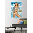 thumbnail image 2 of Sports Illustrated: Swimsuit Edition - Kate Upton Cover 1 17 Wall Poster with Pushpins, 22.375" x 34", 2 of 4