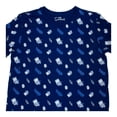 thumbnail image 3 of Playera The Simpsons Niño Bart Simpson Azul Talla 8, 3 of 4