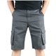 thumbnail image 1 of Mens Cargo Shorts Tamaño S Multi-Bolsillo Relajado Ajuste, Deportes Y Ocio Pantalones de Senderismo Hombres, 1 of 6