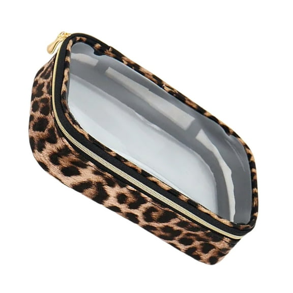 Jesscasday Practical Makeup Case Cosmetic Pouch Large Toiletries Bags For Easy Organization