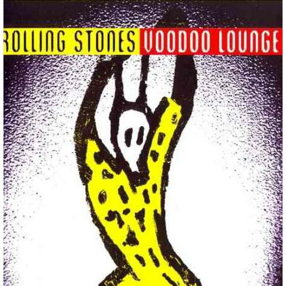 The Rolling Stones Voodoo Lounge CD