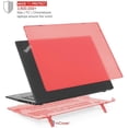 thumbnail image 5 of mCover Hard Shell Case for 2020 14" Lenovo ThinkPad T490 Series Laptop Computer (Aqua), 5 of 5
